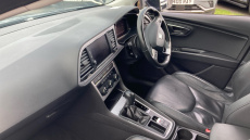 SEAT Leon 2.0 TSI 190 Xcellence Lux [EZ] 5dr DSG Petrol Estate